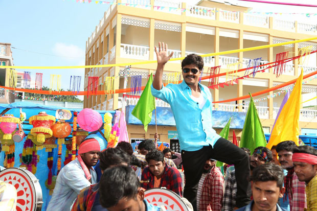 Saptagiri LLB Movie Photos